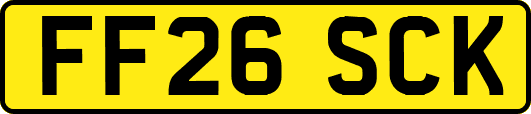FF26SCK