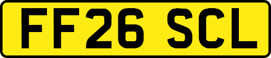 FF26SCL