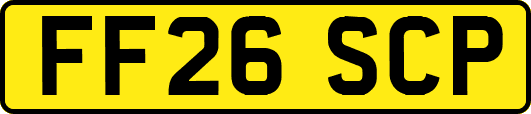 FF26SCP