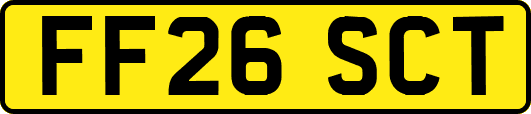 FF26SCT