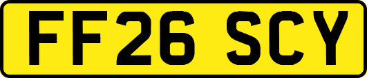 FF26SCY