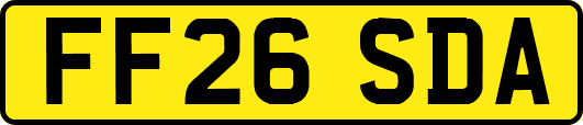 FF26SDA