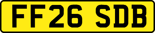 FF26SDB