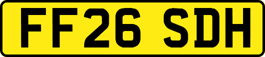 FF26SDH