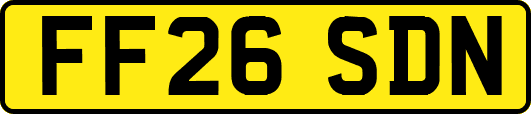 FF26SDN