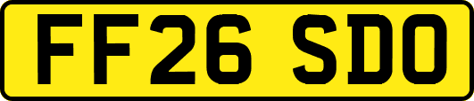 FF26SDO
