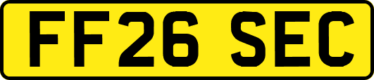 FF26SEC