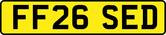 FF26SED