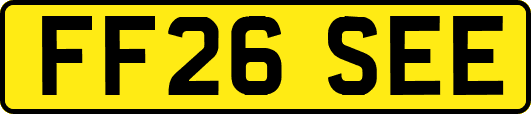 FF26SEE