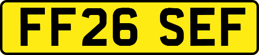 FF26SEF