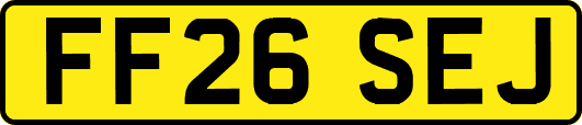 FF26SEJ