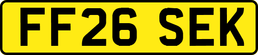 FF26SEK