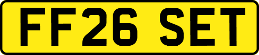 FF26SET