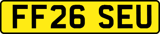 FF26SEU