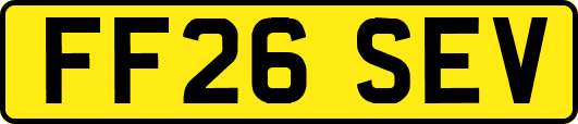 FF26SEV