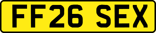 FF26SEX