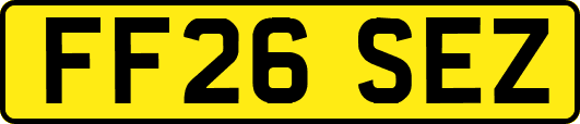 FF26SEZ