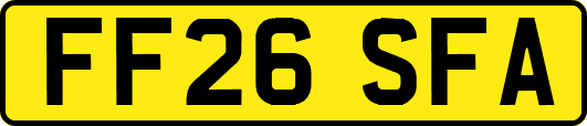 FF26SFA