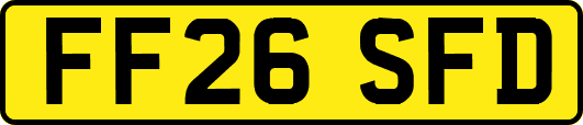 FF26SFD