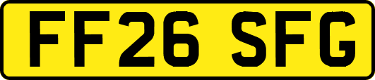 FF26SFG