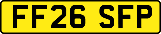 FF26SFP