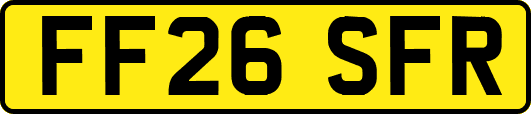 FF26SFR