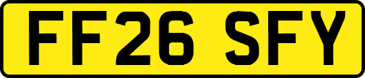 FF26SFY