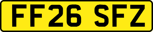 FF26SFZ