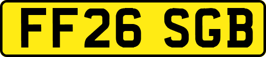 FF26SGB