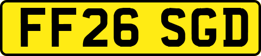 FF26SGD