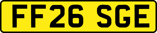 FF26SGE
