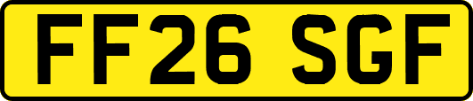 FF26SGF
