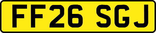 FF26SGJ