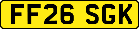 FF26SGK