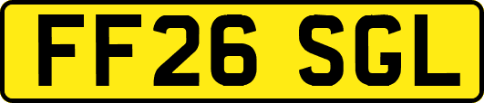 FF26SGL