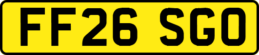 FF26SGO