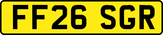 FF26SGR