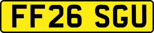FF26SGU