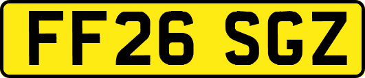 FF26SGZ