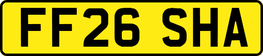 FF26SHA