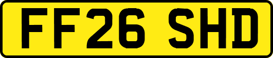 FF26SHD