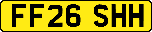 FF26SHH