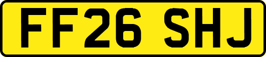 FF26SHJ