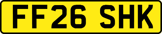 FF26SHK