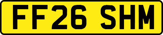 FF26SHM