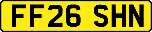 FF26SHN