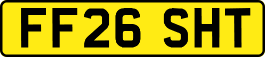 FF26SHT