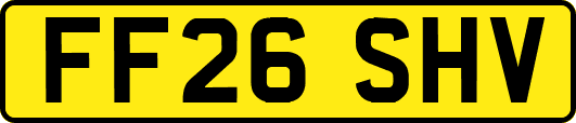 FF26SHV