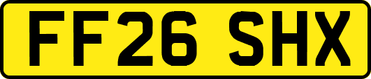 FF26SHX