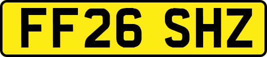 FF26SHZ